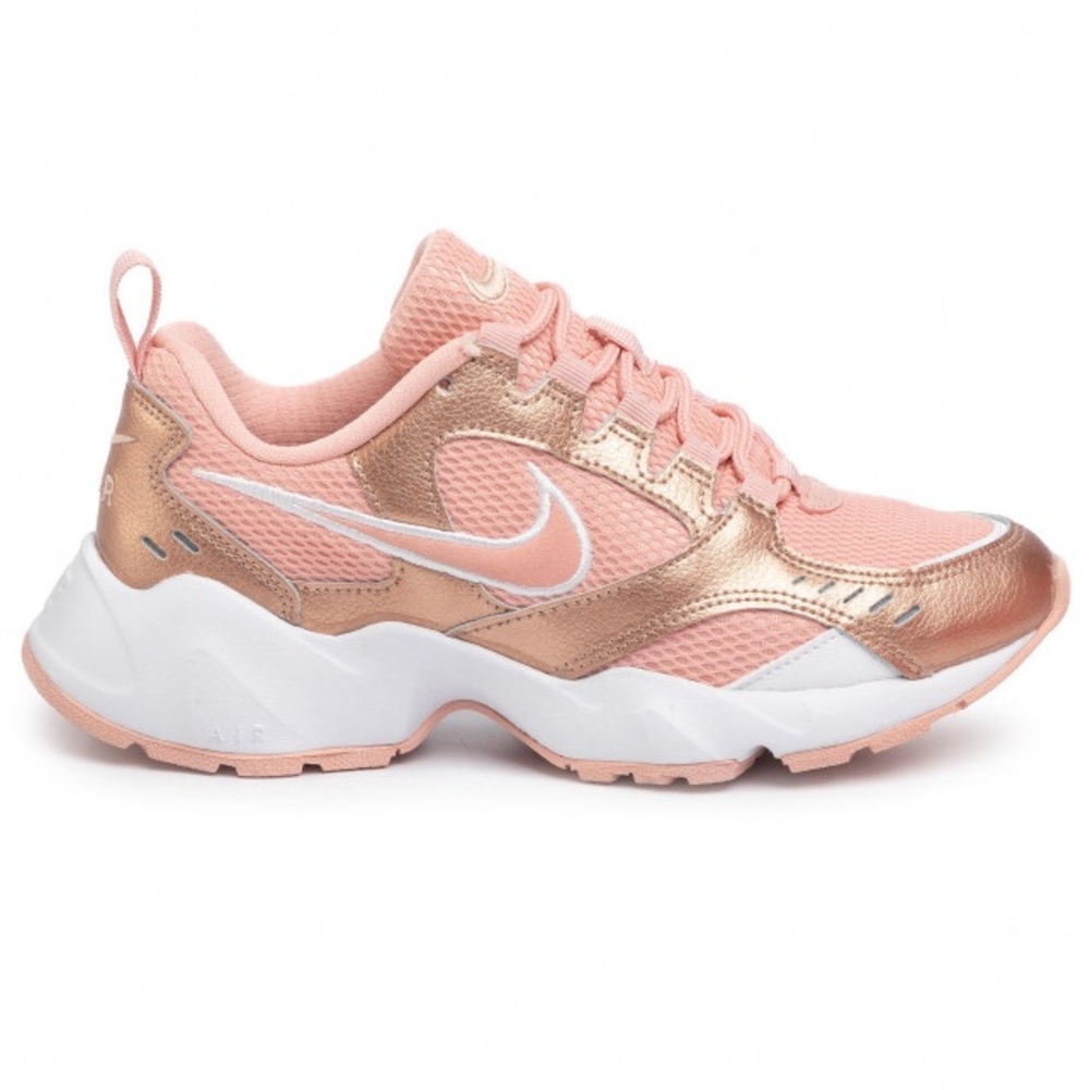 Nike Air Heights Coral Stardust/Rose Gold - Picture 2 of 9